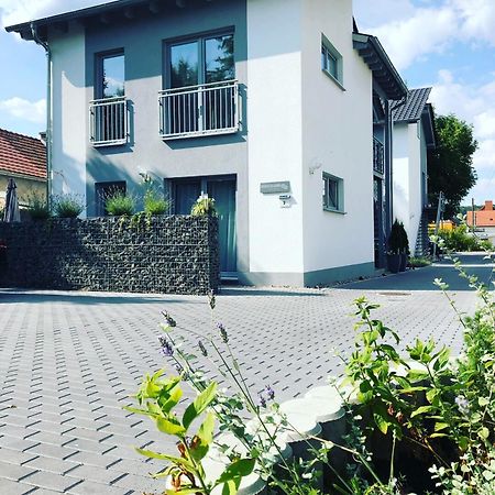 Apartament Walnusshof Bad Salzungen Zewnętrze zdjęcie
