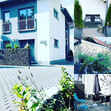 Apartament Walnusshof Bad Salzungen Zewnętrze zdjęcie