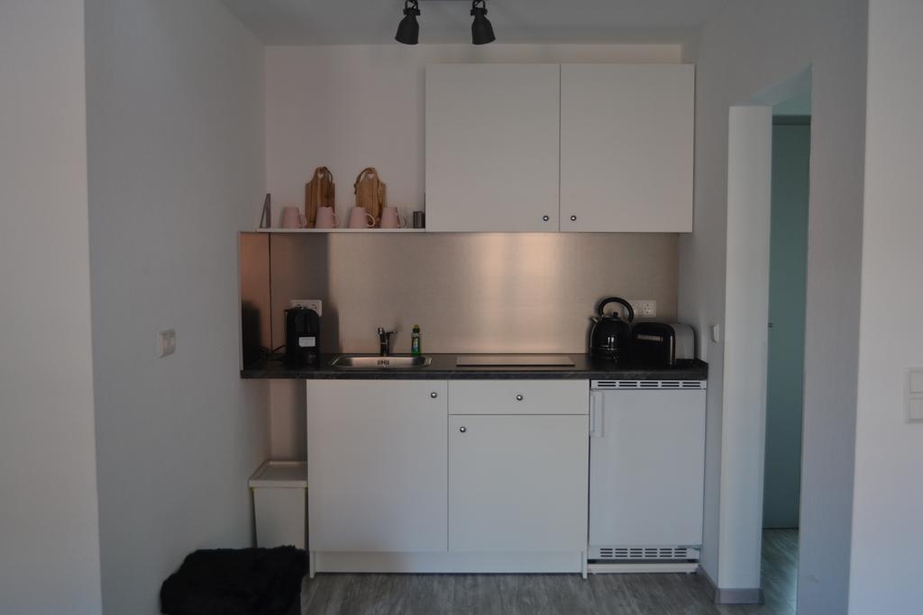 Apartament Walnusshof Bad Salzungen Zewnętrze zdjęcie