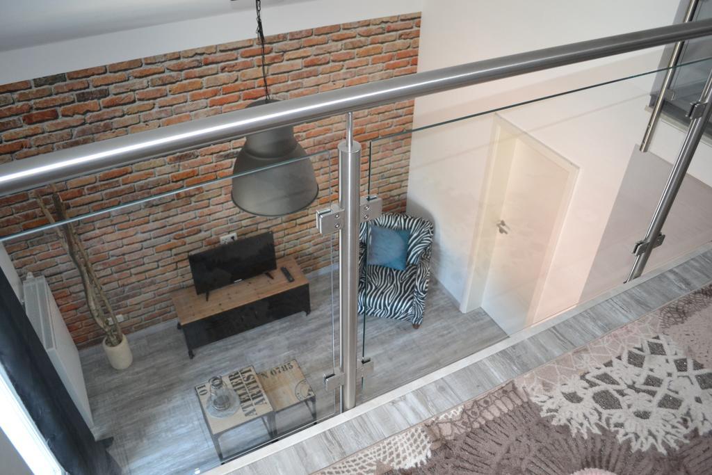 Apartament Walnusshof Bad Salzungen Zewnętrze zdjęcie