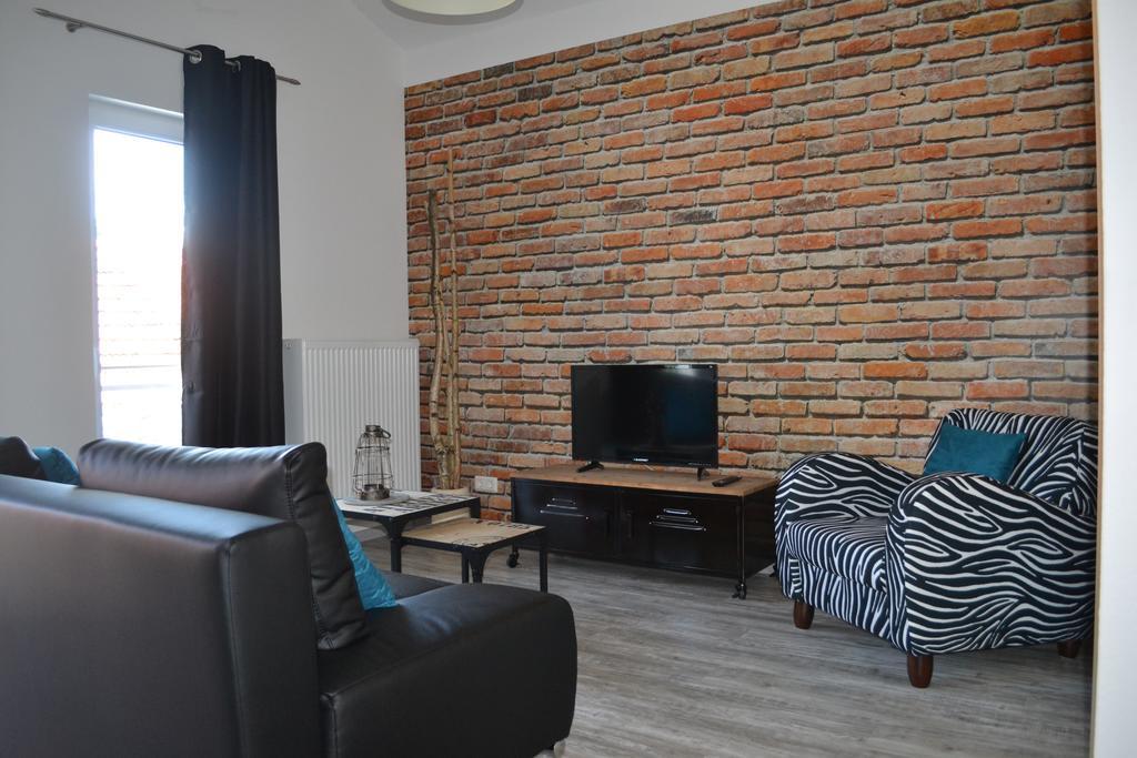 Apartament Walnusshof Bad Salzungen Zewnętrze zdjęcie