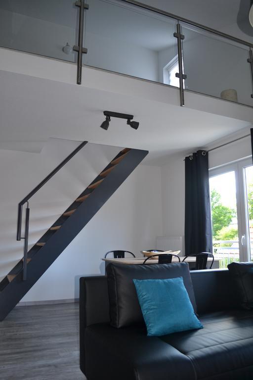 Apartament Walnusshof Bad Salzungen Zewnętrze zdjęcie