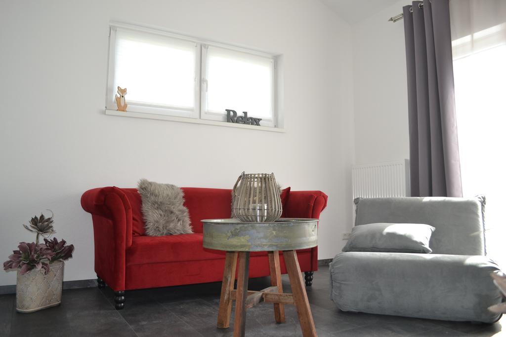 Apartament Walnusshof Bad Salzungen Zewnętrze zdjęcie