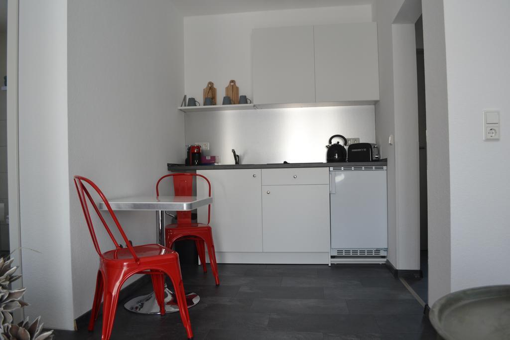 Apartament Walnusshof Bad Salzungen Zewnętrze zdjęcie