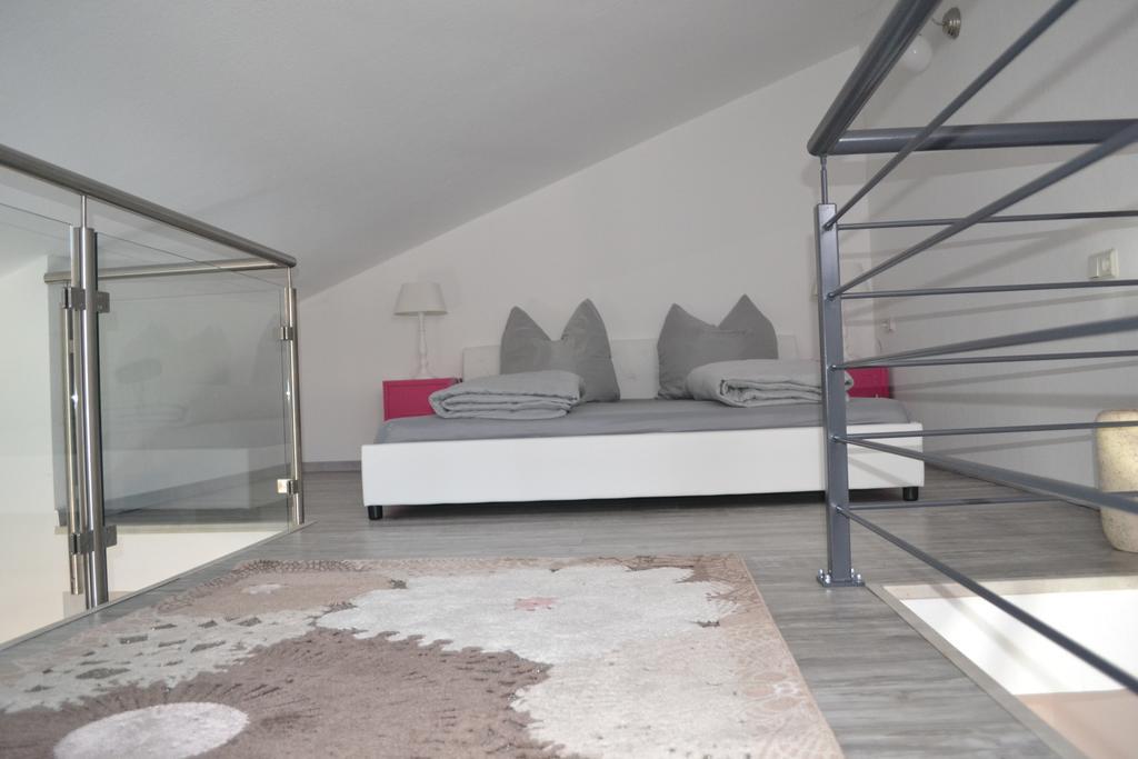 Apartament Walnusshof Bad Salzungen Zewnętrze zdjęcie