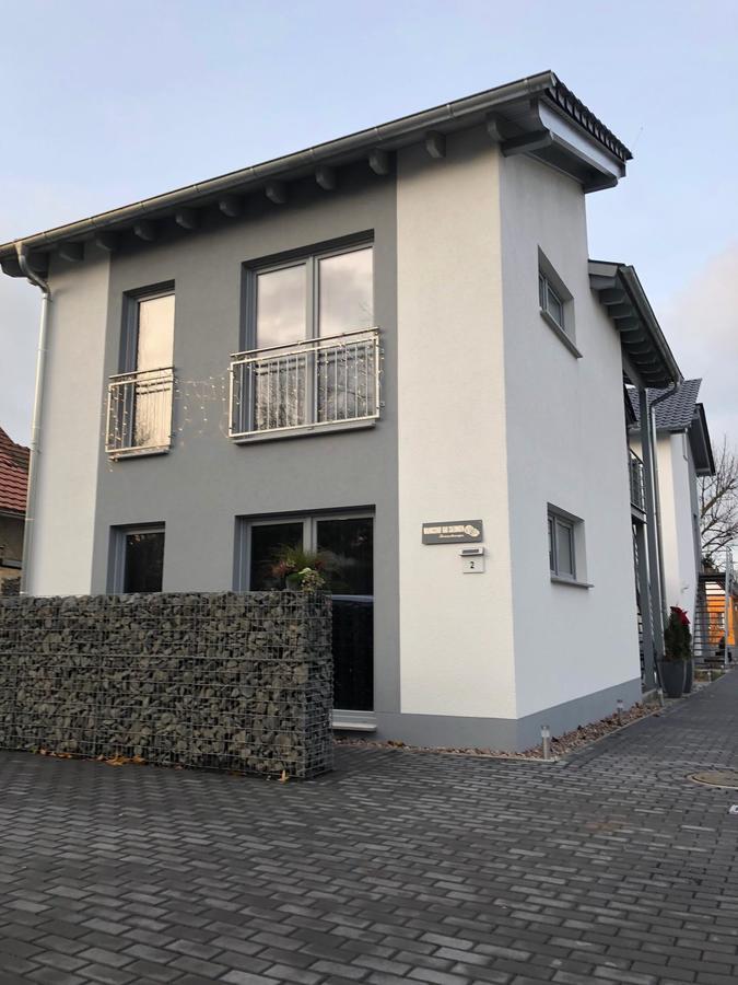 Apartament Walnusshof Bad Salzungen Zewnętrze zdjęcie