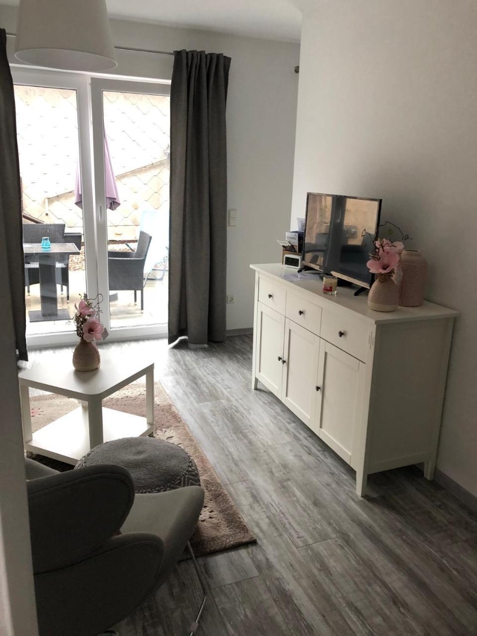 Apartament Walnusshof Bad Salzungen Zewnętrze zdjęcie