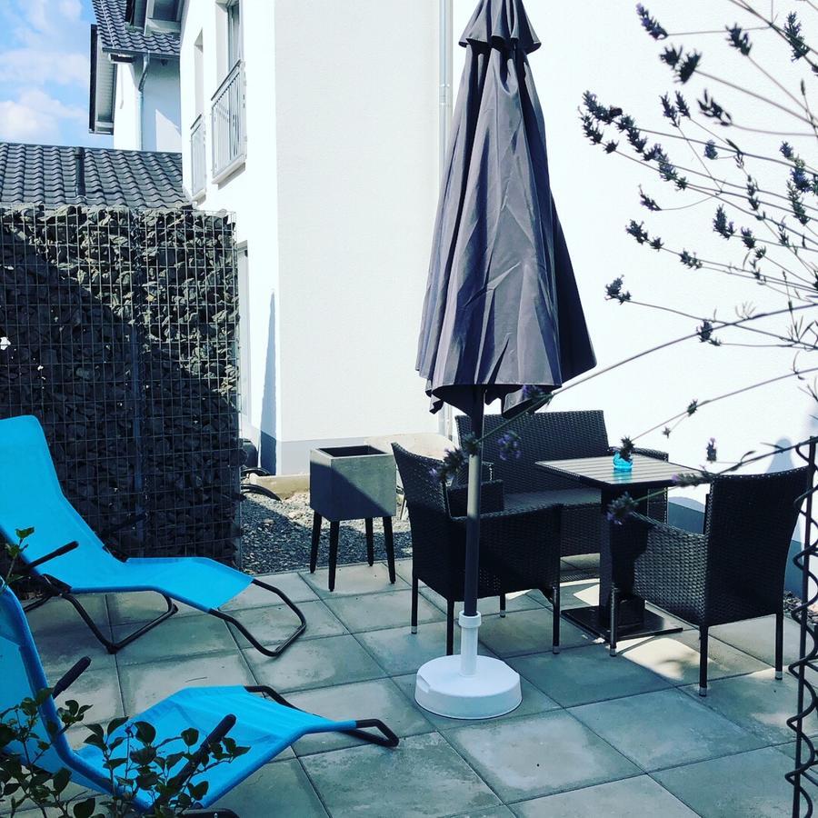 Apartament Walnusshof Bad Salzungen Zewnętrze zdjęcie