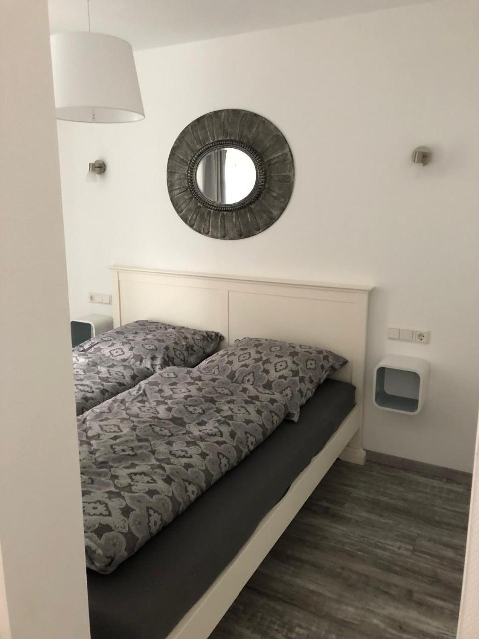 Apartament Walnusshof Bad Salzungen Zewnętrze zdjęcie