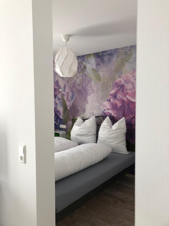 Apartament Walnusshof Bad Salzungen Zewnętrze zdjęcie